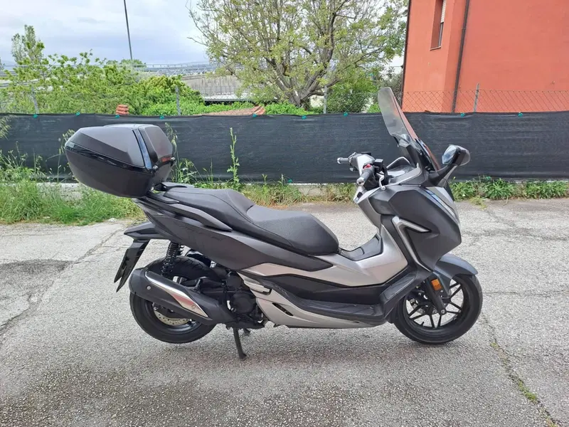 Honda Forza 300 Deluxe ABS (2018 - 20) (3)