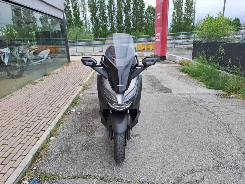 Honda Forza 300 Deluxe ABS (2018 - 20) (4)