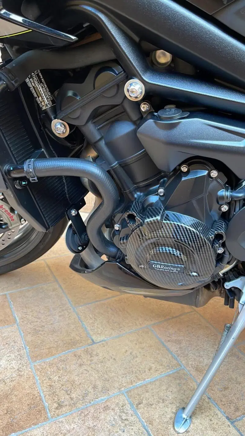 Triumph Street Triple 765 RS (2023 - 26)