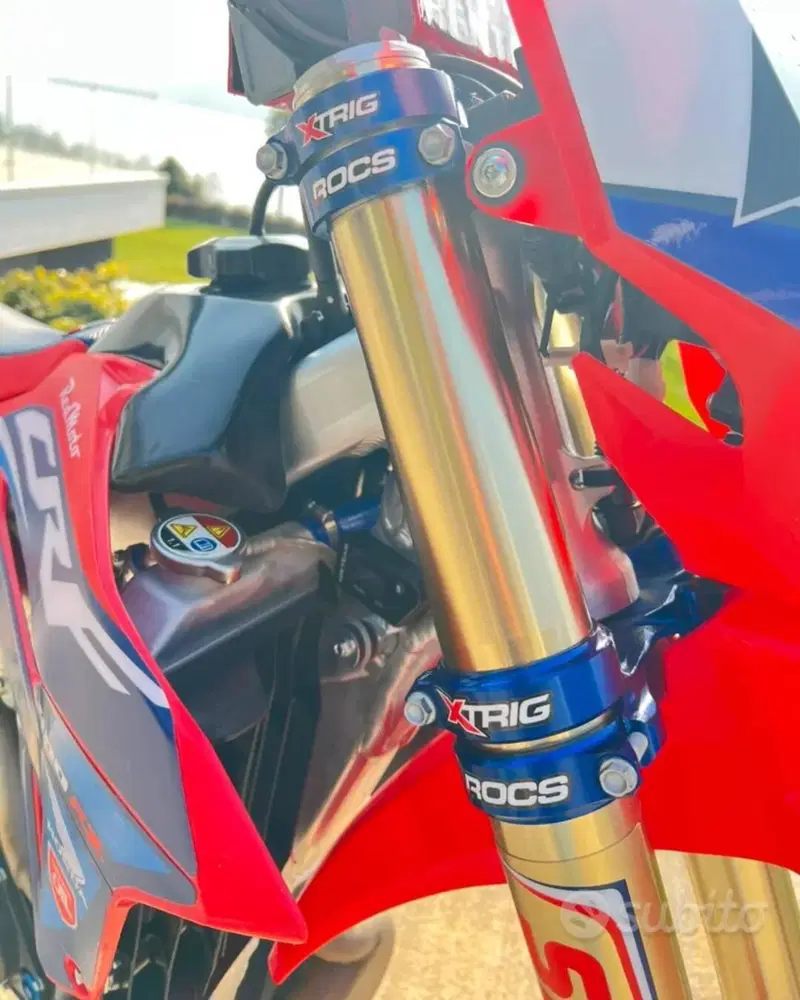 Honda CRF 400RX Enduro Special (2023) (5)