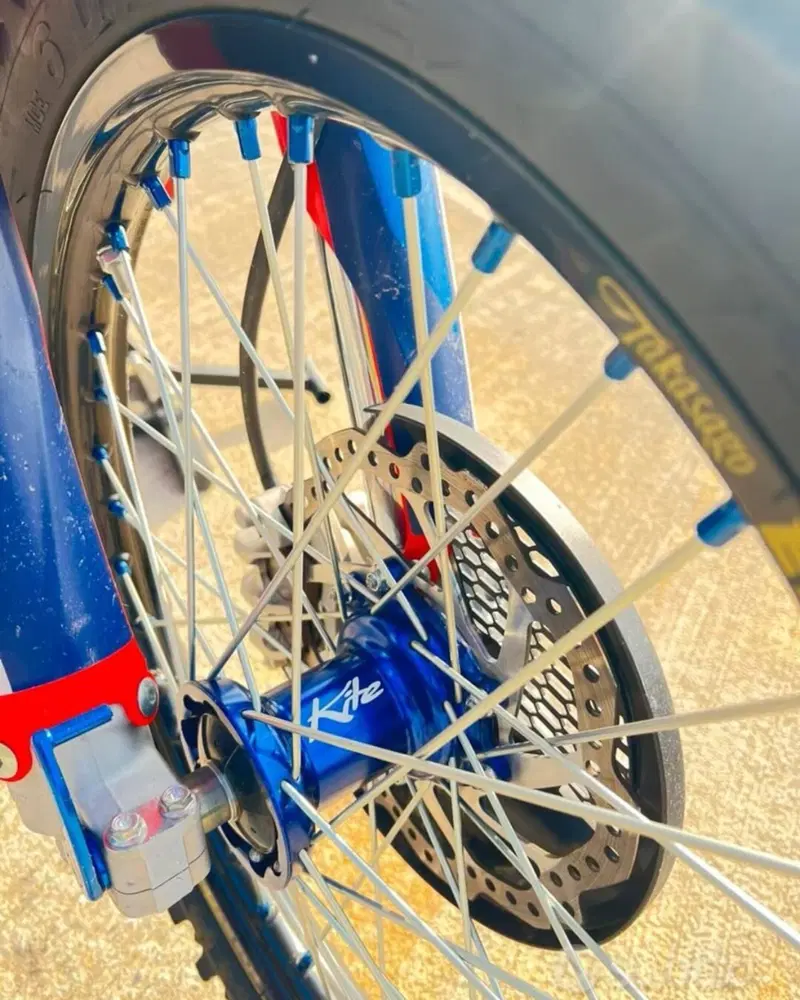 Honda CRF 400RX Enduro Special (2023) (7)