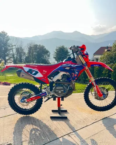 Honda CRF 400RX Enduro Special (2023) usata