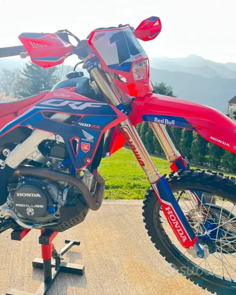 Honda CRF 400RX Enduro Special (2023) (2)