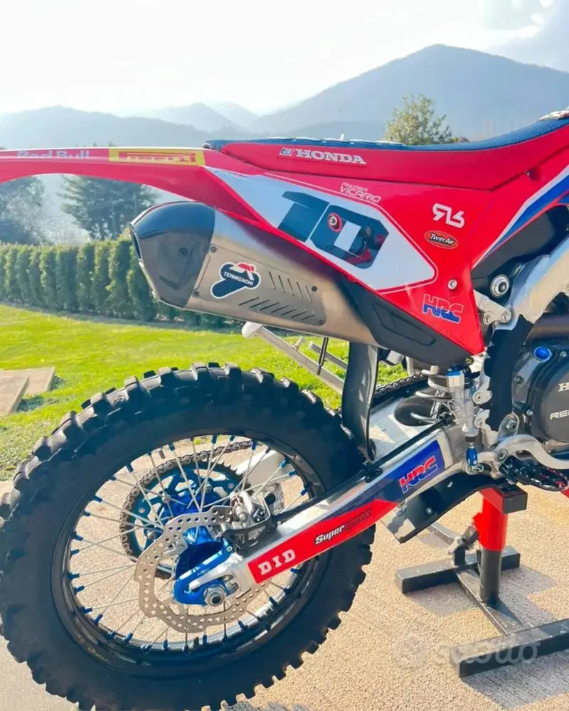 Honda CRF 400RX Enduro Special (2023) (3)