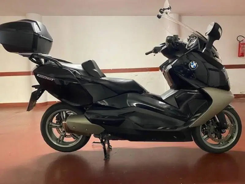Bmw C 650 GT (2016 - 20)