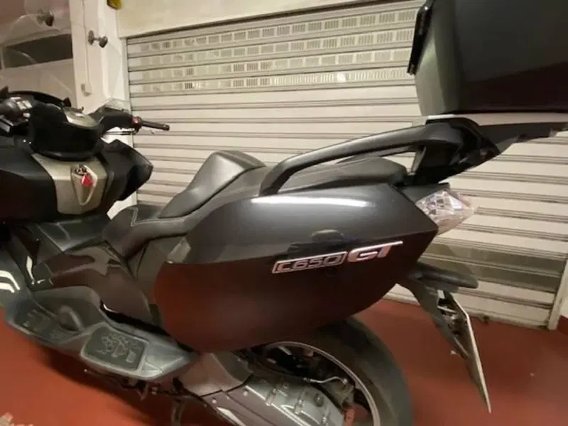 Bmw C 650 GT (2016 - 20) (4)