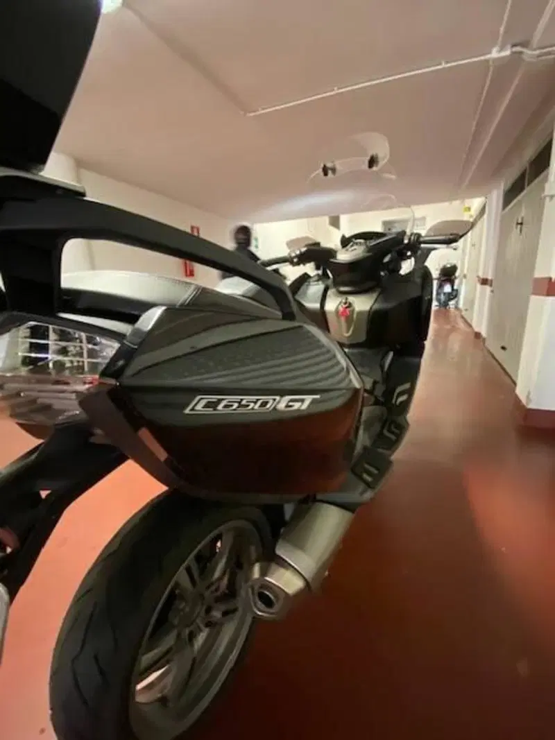 Bmw C 650 GT (2016 - 20) (5)