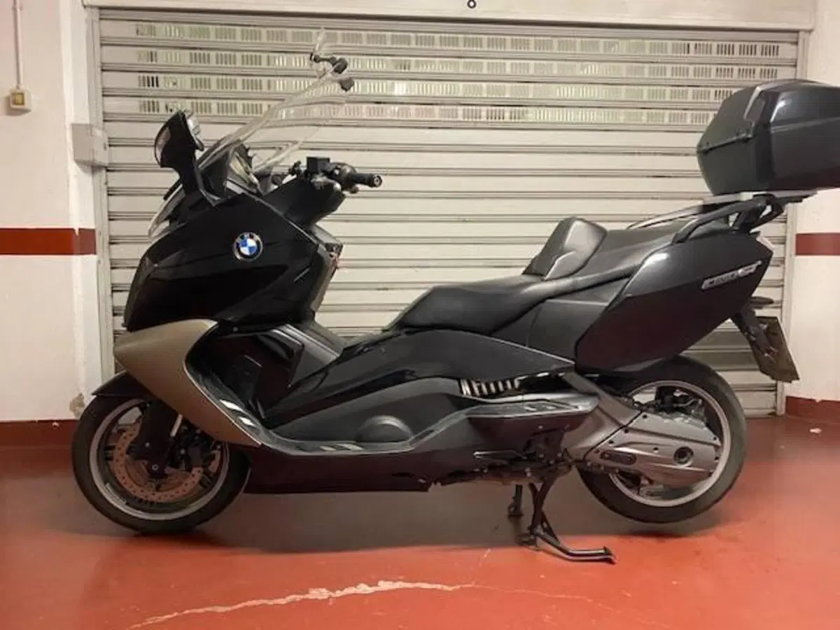Bmw C 650 GT (2016 - 20) (7)
