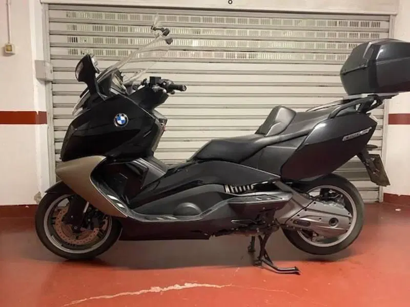 Bmw C 650 GT (2016 - 20) (7)