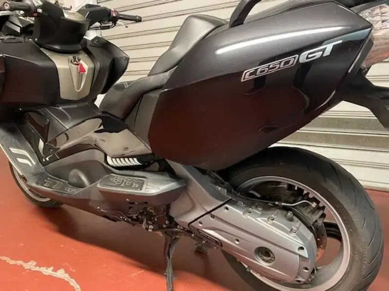 Bmw C 650 GT (2016 - 20) (8)