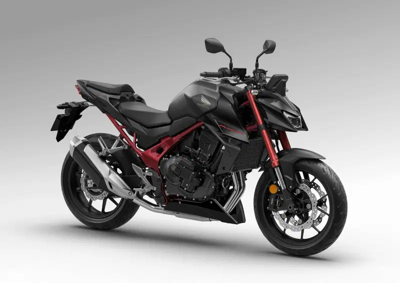 Honda CB 750 Hornet (2026)