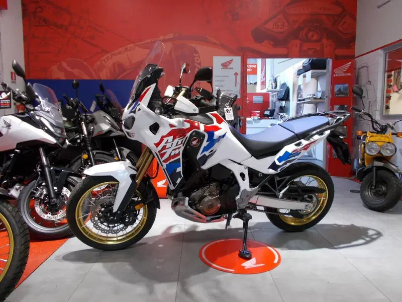 Honda Africa Twin CRF 1100L Adventure Sports DCT (2024 - 26)