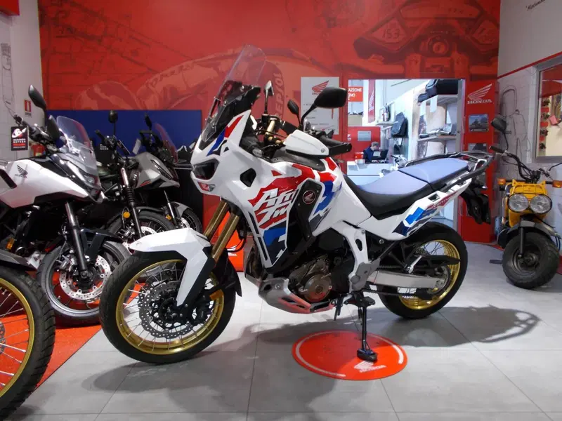 Honda Africa Twin CRF 1100L Adventure Sports DCT (2024 - 26) (2)