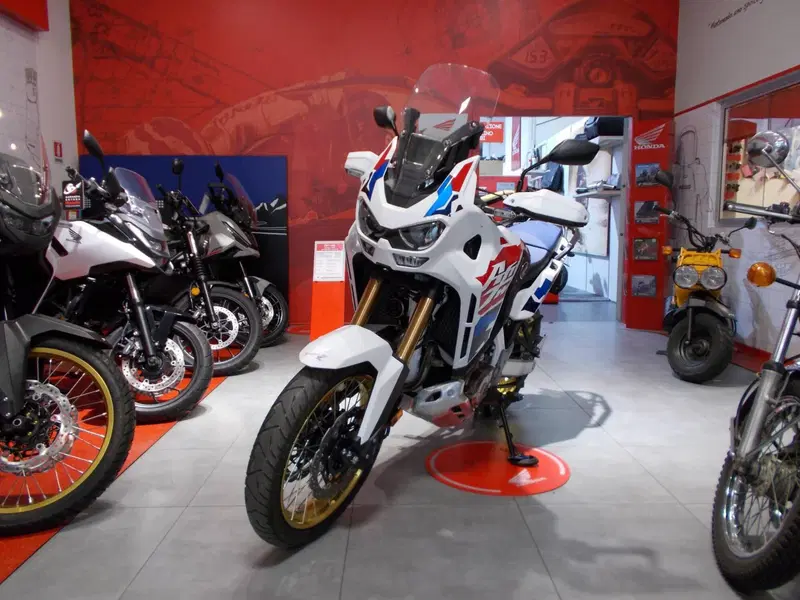 Honda Africa Twin CRF 1100L Adventure Sports DCT (2024 - 26) (4)