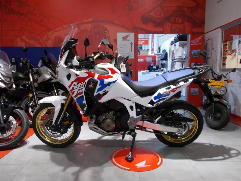 Honda Africa Twin CRF 1100L Adventure Sports DCT (2024 - 26) (5)