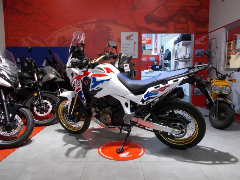 Honda Africa Twin CRF 1100L Adventure Sports DCT (2024 - 26) (6)