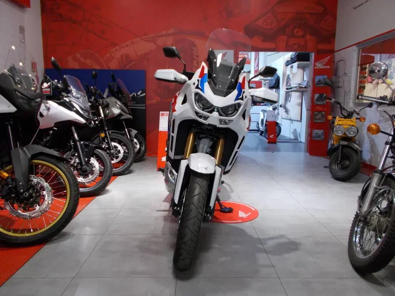 Honda Africa Twin CRF 1100L Adventure Sports DCT (2024 - 26) (7)