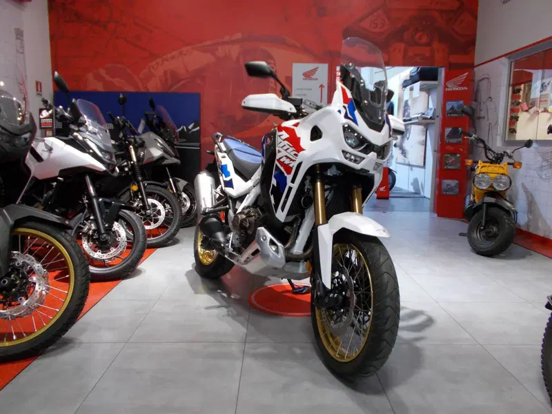 Honda Africa Twin CRF 1100L Adventure Sports DCT (2024 - 26) (8)