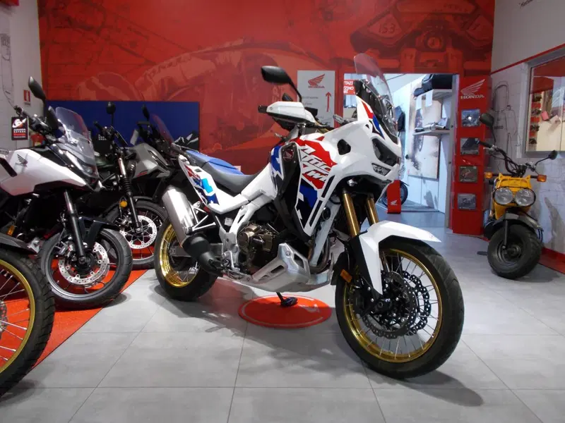 Honda Africa Twin CRF 1100L Adventure Sports DCT (2024 - 26) (10)