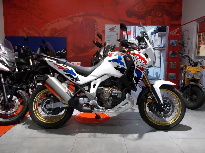 Honda Africa Twin CRF 1100L Adventure Sports DCT (2024 - 26) (12)