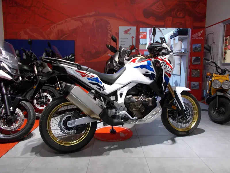 Honda Africa Twin CRF 1100L Adventure Sports DCT (2024 - 26) (9)