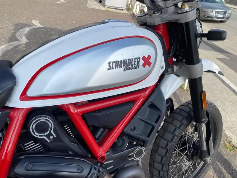 Ducati Scrambler 800 Desert Sled (2017 - 20) (5)