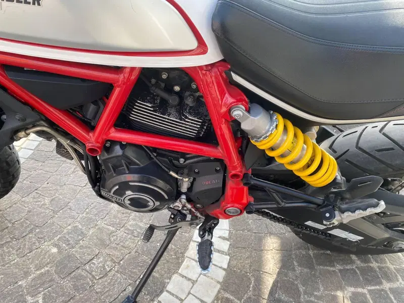 Ducati Scrambler 800 Desert Sled (2017 - 20) (7)