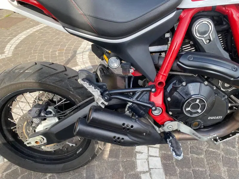 Ducati Scrambler 800 Desert Sled (2017 - 20) (9)
