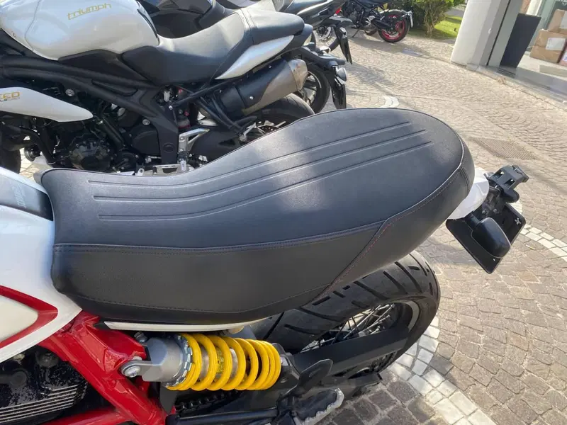 Ducati Scrambler 800 Desert Sled (2017 - 20) (10)