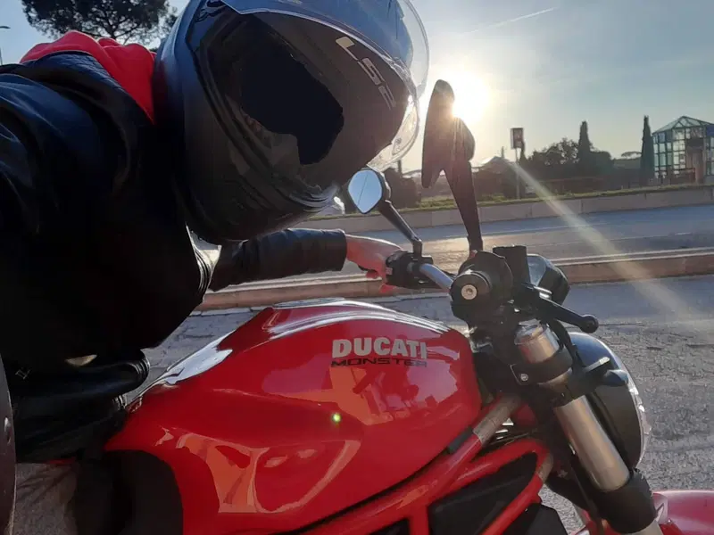 Ducati Monster 797 (2017 - 18) (3)