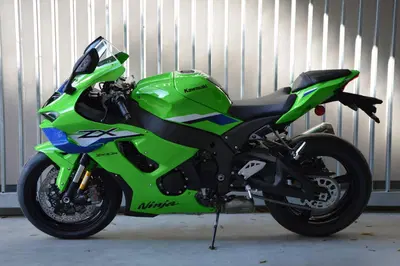 Kawasaki Ninja 1000 ZX-10R (2026) nuova