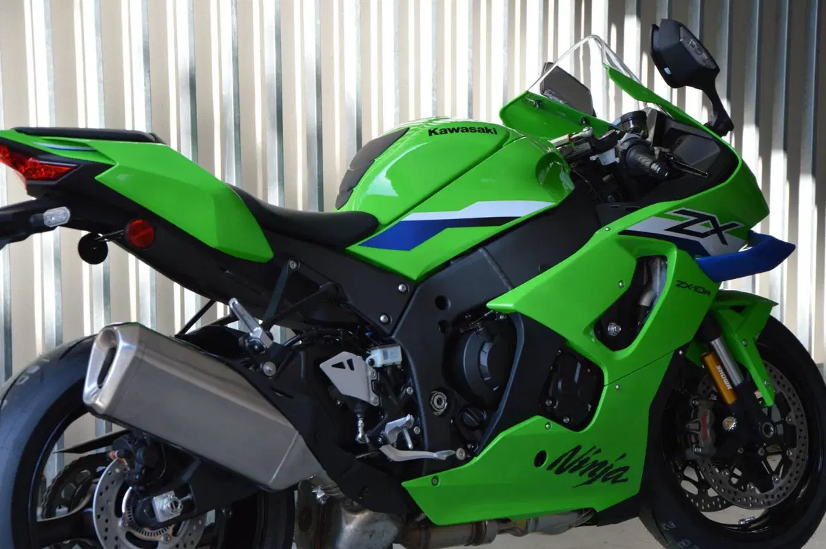 Kawasaki Ninja 1000 ZX-10R (2026) (8)