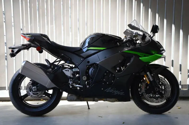 Kawasaki Ninja 1000 ZX-10R (2026)