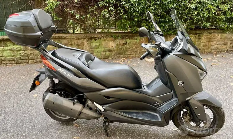 Yamaha X-Max 300 ABS (2017 - 20)