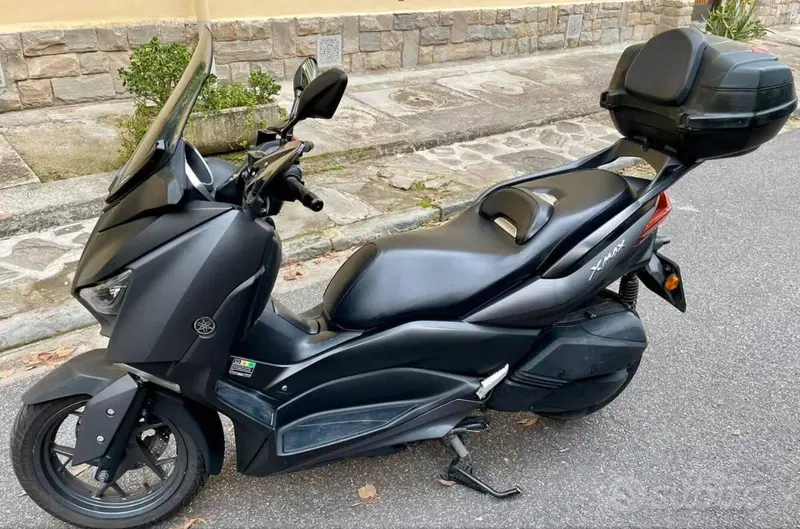 Yamaha X-Max 300 ABS (2017 - 20) (2)