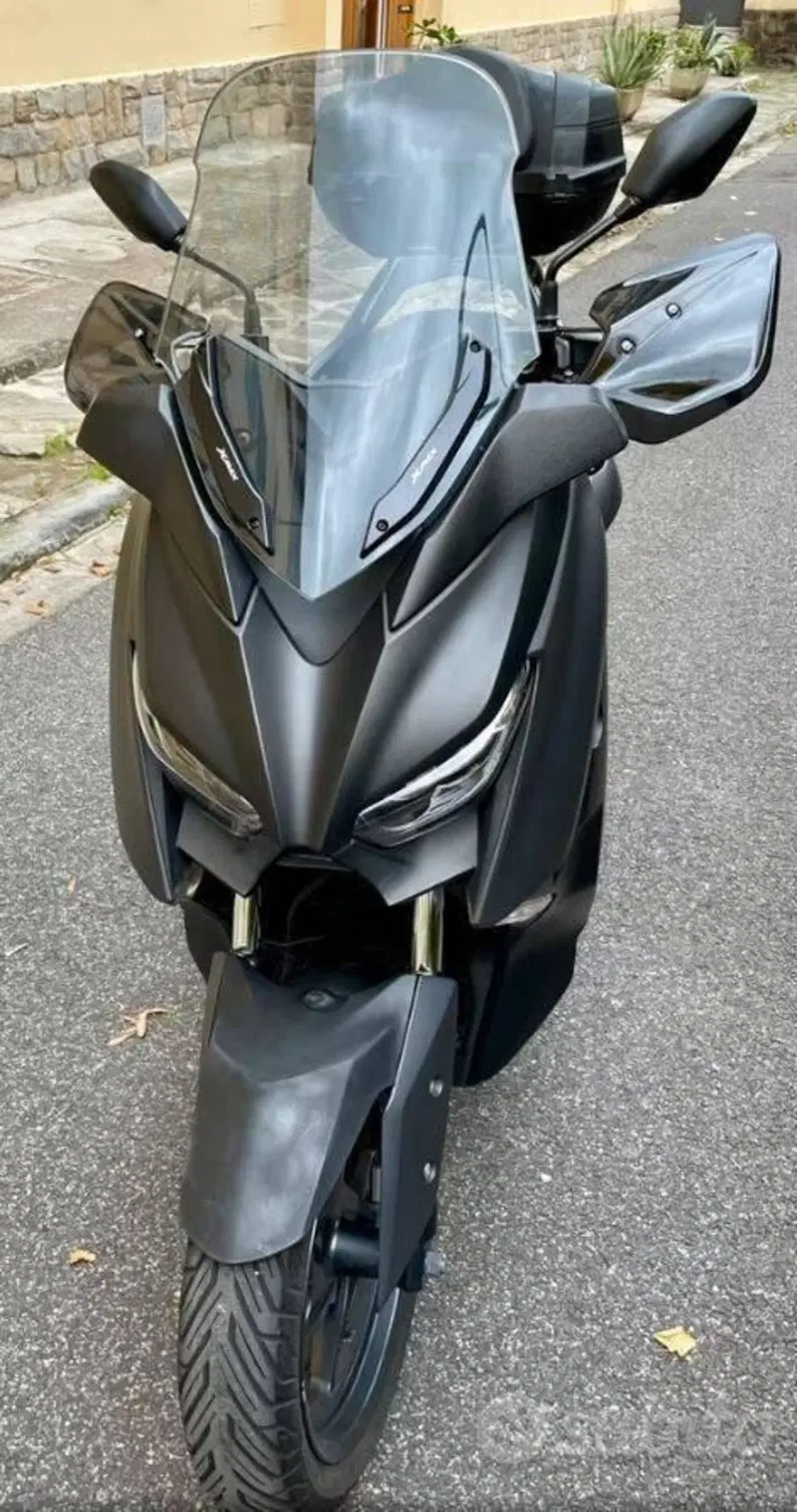 Yamaha X-Max 300 ABS (2017 - 20) (3)