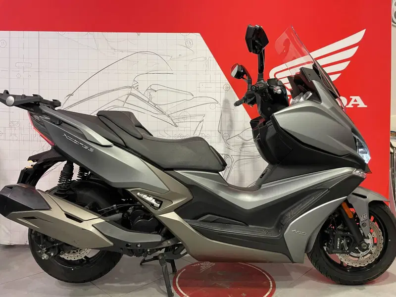 Kymco Xciting 400i S ABS (2019 - 20) (3)
