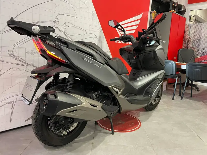 Kymco Xciting 400i S ABS (2019 - 20) (4)