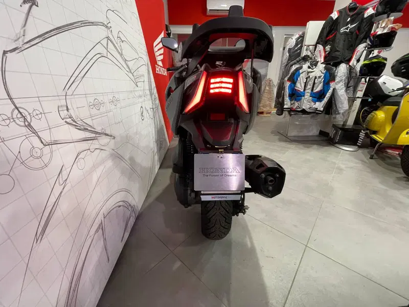 Kymco Xciting 400i S ABS (2019 - 20) (7)