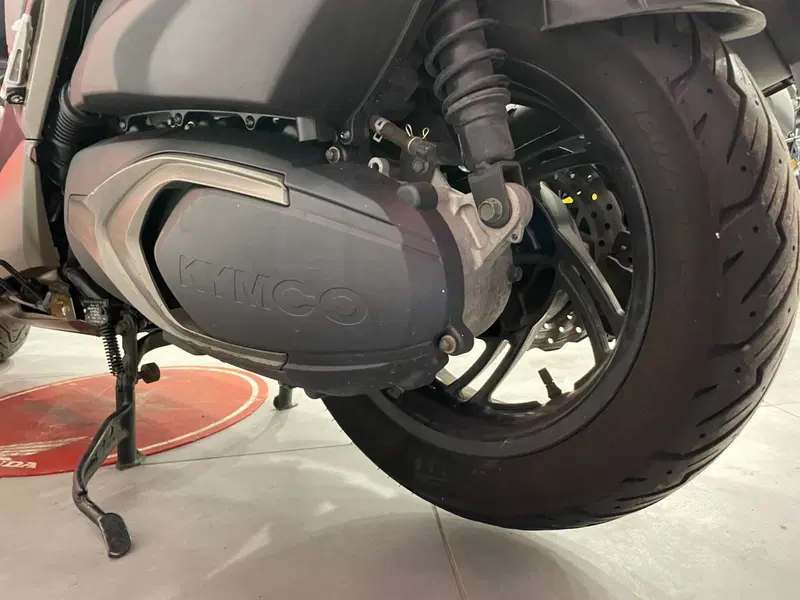 Kymco Xciting 400i S ABS (2019 - 20) (10)