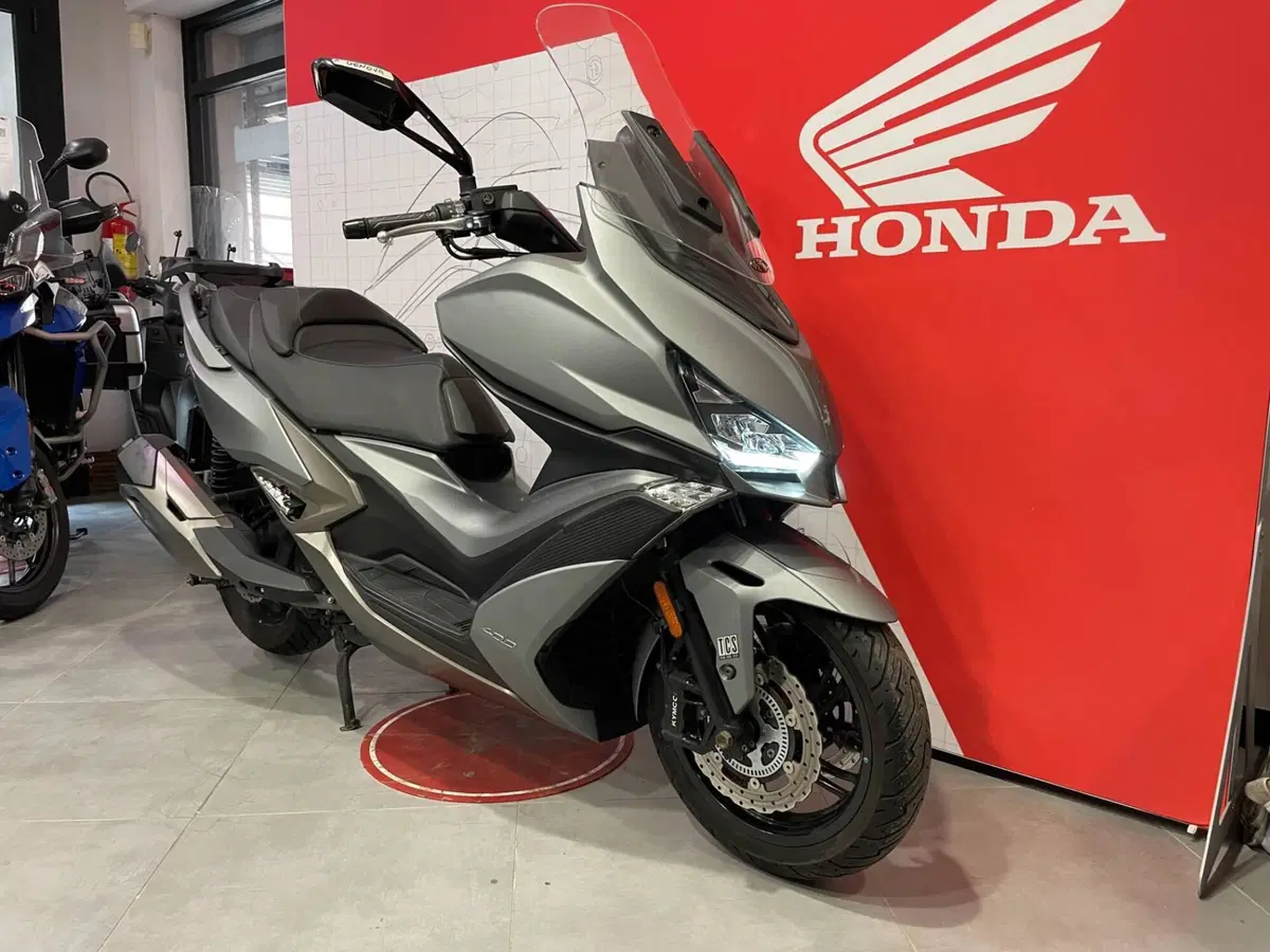 Kymco Xciting 400i S ABS (2019 - 20) (5)