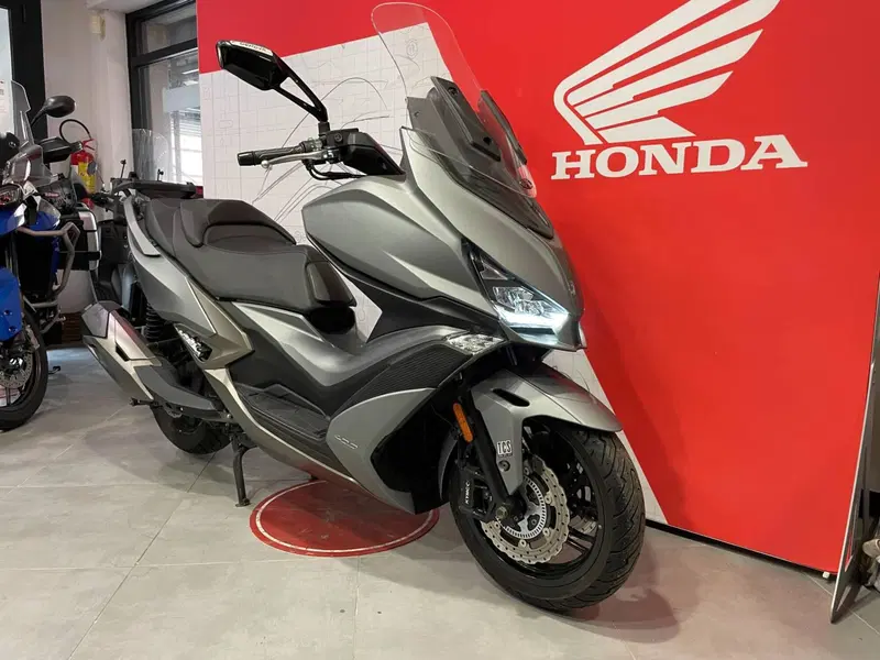 Kymco Xciting 400i S ABS (2019 - 20) (5)