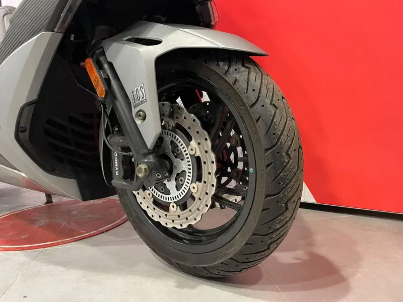 Kymco Xciting 400i S ABS (2019 - 20) (11)