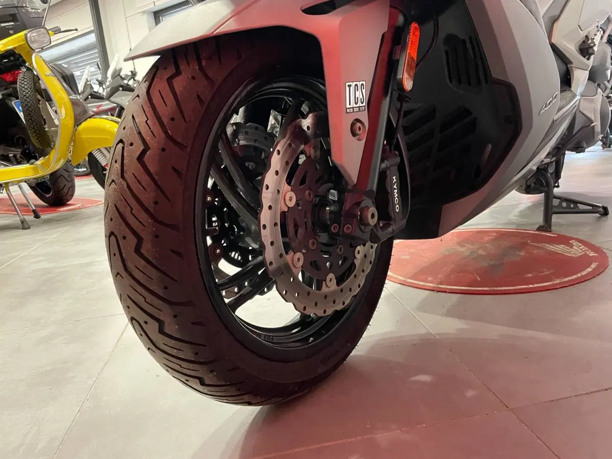 Kymco Xciting 400i S ABS (2019 - 20) (12)