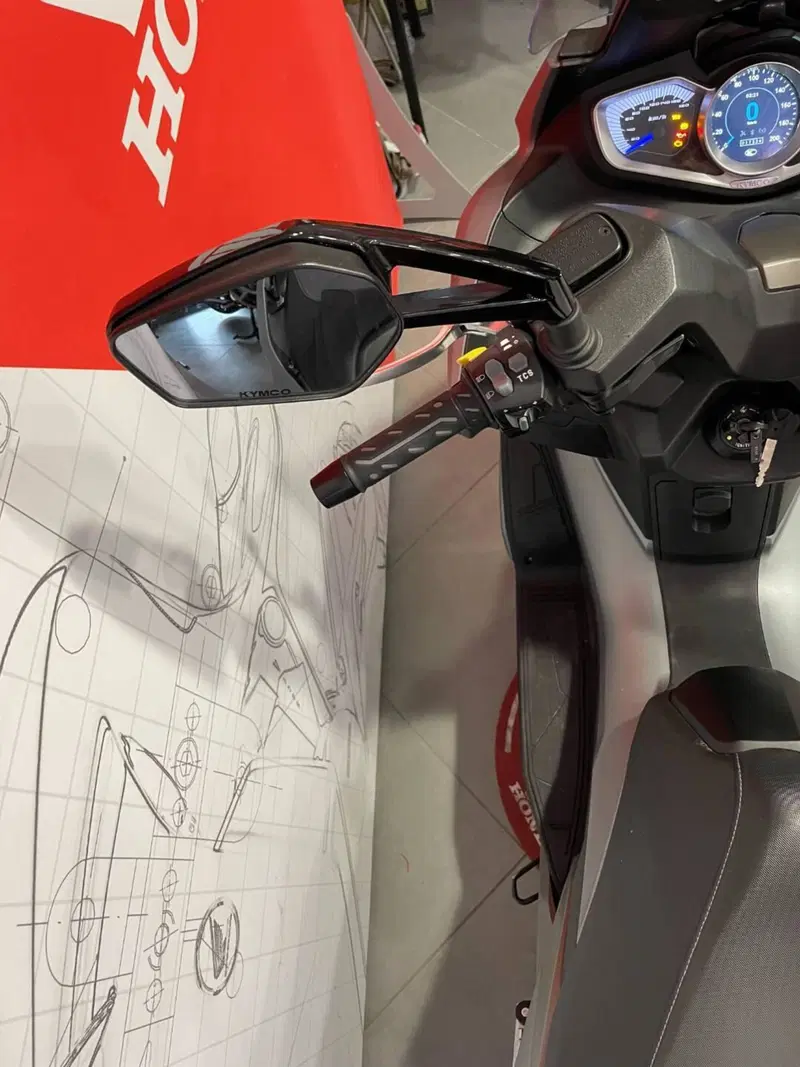 Kymco Xciting 400i S ABS (2019 - 20) (13)