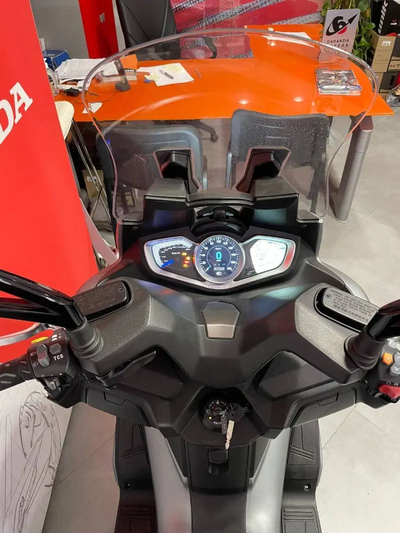 Kymco Xciting 400i S ABS (2019 - 20) (14)