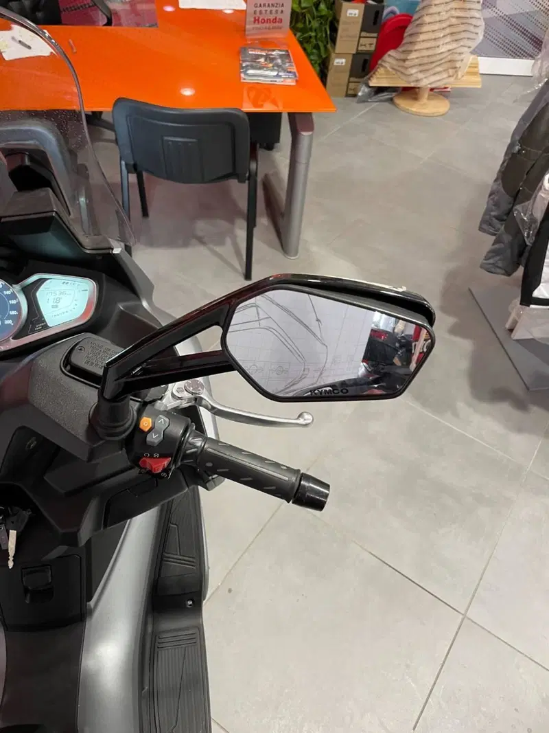 Kymco Xciting 400i S ABS (2019 - 20) (15)