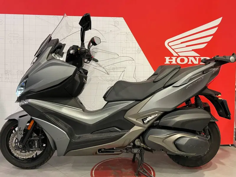 Kymco Xciting 400i S ABS (2019 - 20)