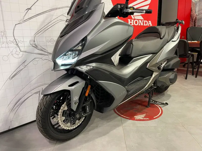 Kymco Xciting 400i S ABS (2019 - 20) (9)