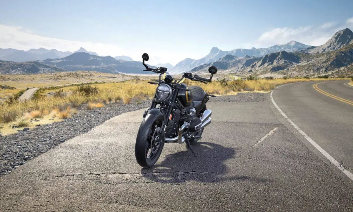 Bmw R 12 (2024 - 26)